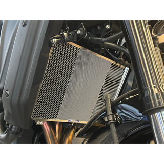 日本EF水箱護網 Etching Factory XSR900 (2022-) 水箱護網 XSR-900 水箱護網