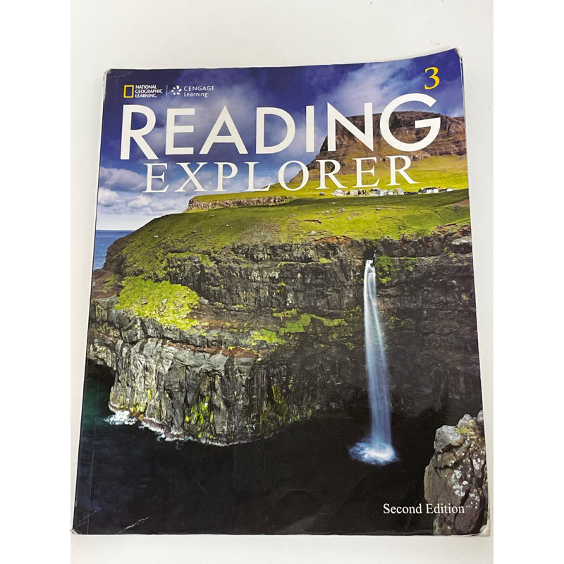 READING EXPLORER 3