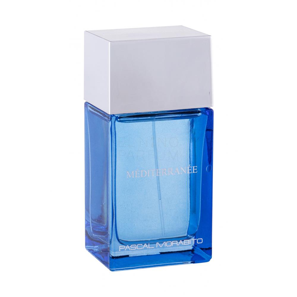 PASCAL MORABITO MEDITERRANEE 淡香水100ml(藍)