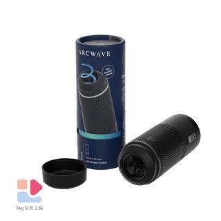 德國 ARCWAVE Pow｜吸力緊實自慰器
