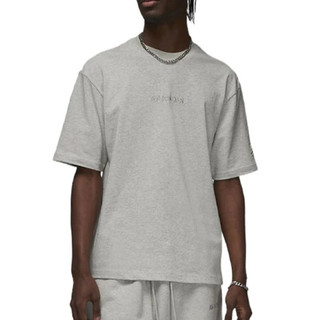 S.G NIKE AIR JORDAN TEE FJ1970-050 灰色 短袖 短T 男生