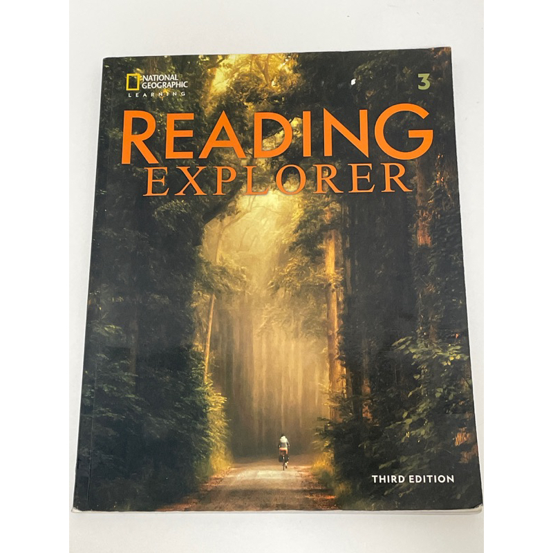 READING EXPLORER 3