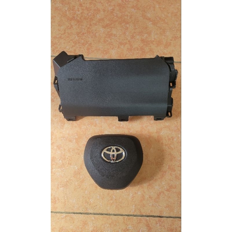 RAV4 CAMRY ALTIS 安全氣囊 膝部氣囊 氣囊電腦