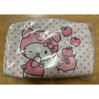 7-11 Hello Kitty 豬年化妝包 - 點點款 (新開幕特價優惠)