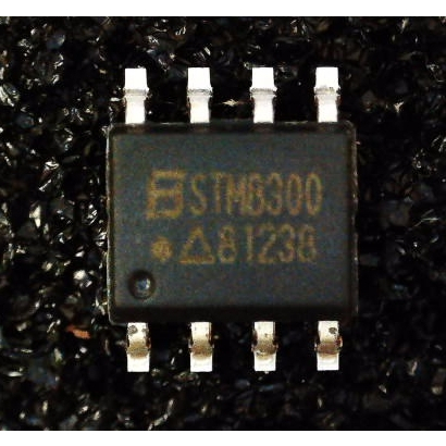 STM8300  N and P Channel MOSFET