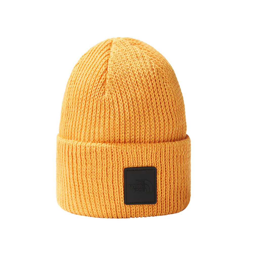 The North Face EXPLORE BEANIE 中 針織保暖帽 NF0A55KC56P 黃