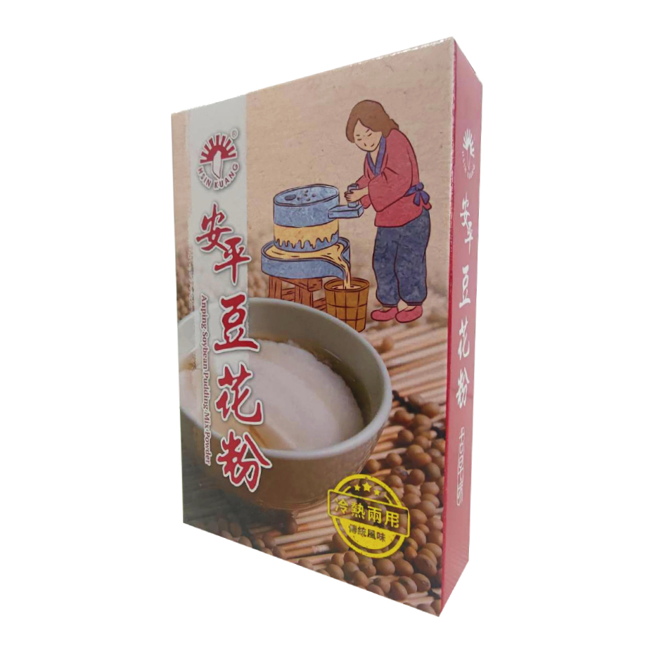 【水蘋果烘焙材料】 安平豆花粉90g Q-033
