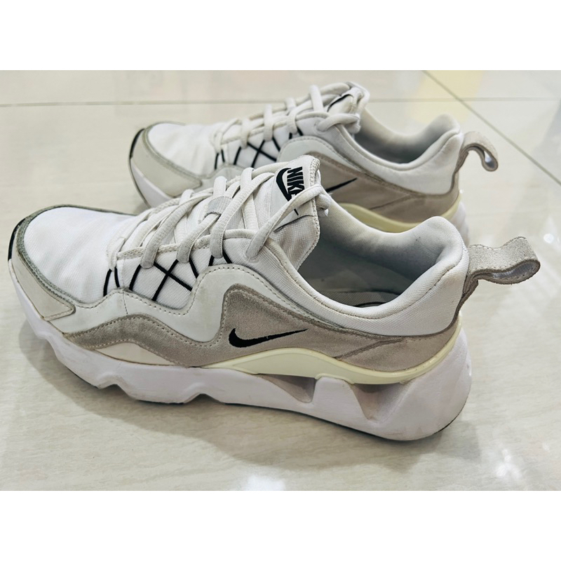 NIKE RYZ365 休閒鞋 耐吉 白 女鞋 運動鞋