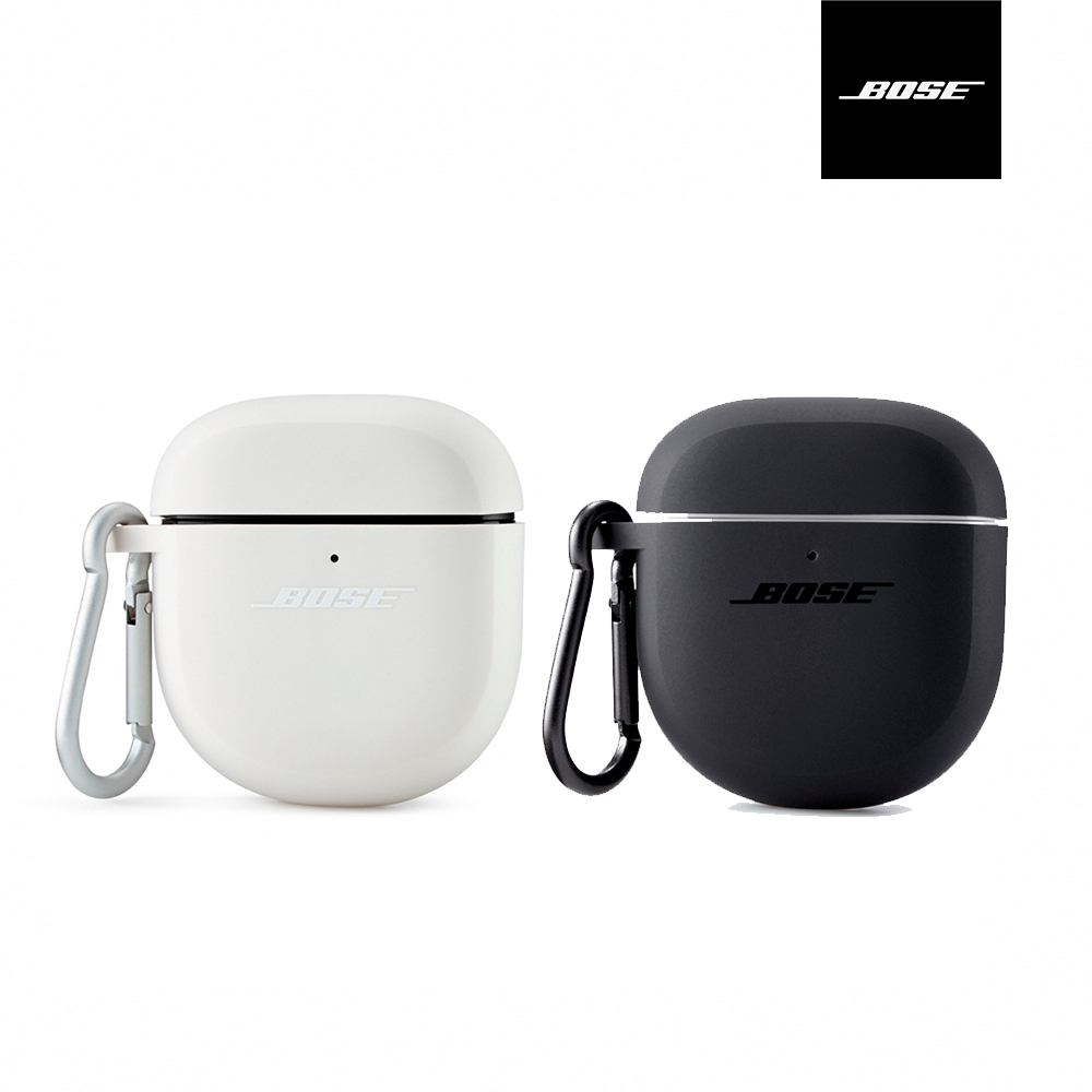 BOSE QuietComfort 消噪耳塞 矽膠充電盒保護套 (通用 II / Ultra)