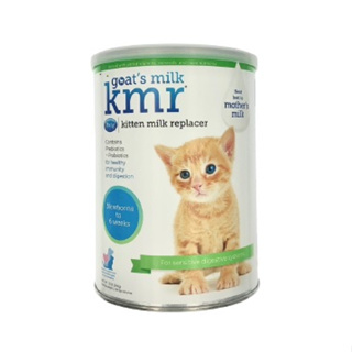 美國代購 非台灣公司貨 KMR貓用羊奶粉340g 羊奶粉 代奶 Petag原裝 不是台灣貝克代理商公司貨