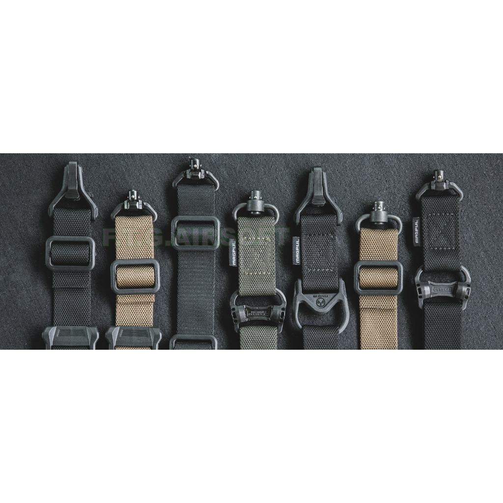 正品 MAGPUL MS3 GEN2 QD 快扣 鎖定 槍背帶 槍繩 背帶 尼龍 調整 多色