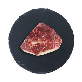 勝崎生鮮 特選美國藍帶嫩肩牛排(150G±10%/片)