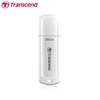 Transcend 創見 JetFlash 730 USB3.1 白色 隨身碟 公司貨 32/64/128G/256