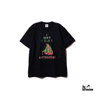 GOODFORIT / 日本Softmachine Bad Apple T-Shirt聖母亞洲蹲上衣/兩色