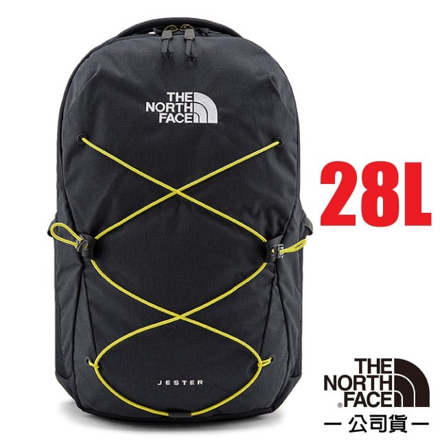 【北臉 The North Face】特價7折》多功能減震透氣電腦背包 Jester 15吋筆電 登山背包_3VXF