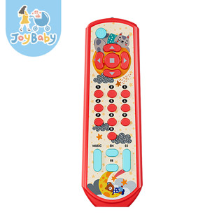 JOYBABY 模擬遙控器 模擬電視遙控器 兒童遙控器聲光玩具 探索遙控器