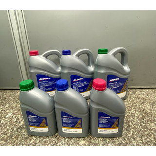 ACDelco 水箱精 100% 水箱精 50% 冷卻液 油性 長效型 乙二醇 100% 1L 50% 4L 5年長效型