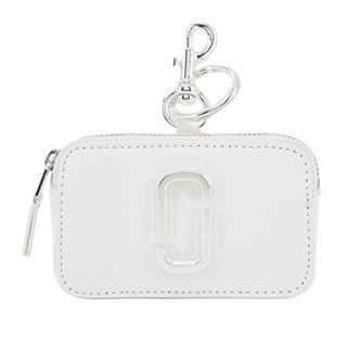 MARC JACOBS THE NANO 防刮拉鍊鑰匙圈/吊飾零錢包｜100%原廠真品｜JS Maxx官方旗艦館