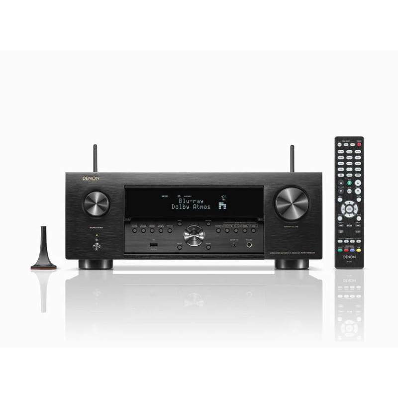 指定下單Denon AVR-X4800H+Monitor audio Bronze 50一套組合價