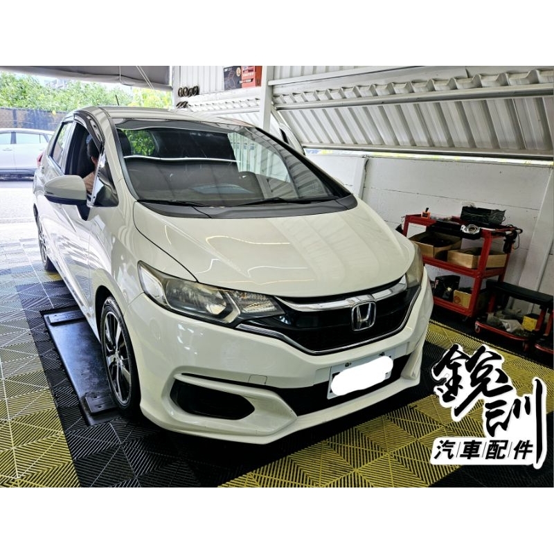 銳訓汽車配件精品-台南麻豆店 Honda Fit 3.5代 原廠主機 安裝 AHD崁入式高清超廣角倒車顯影鏡頭