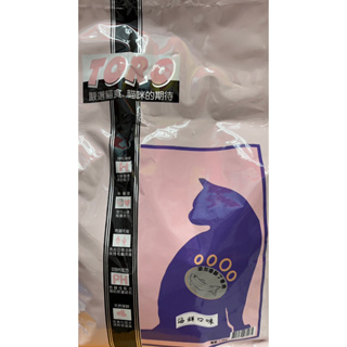 親旺貓乾糧 TORO系列 嚴選貓食 貓飼料 海鮮 添加丁香魚 1.5kg 貓咪最愛