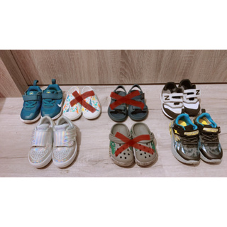 二手童鞋 13cm NIKE，native，Skechers，crocs，new balance，運動鞋，學步鞋，涼拖鞋