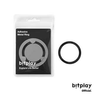 【bitplay】 磁吸擴充貼片 | 支援Magsafe 無線充電