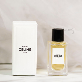 CELINE 高訂香水系列 優雅巡航 PARADE 中性淡香精 10mL 附盒裝 沾式 全新