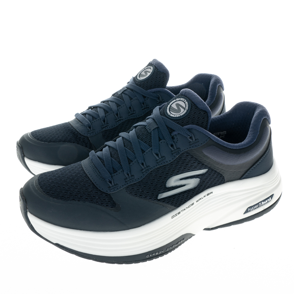 SKECHERS 男健走系列 GOWALK DISTANCE WALKER - 216529NVY