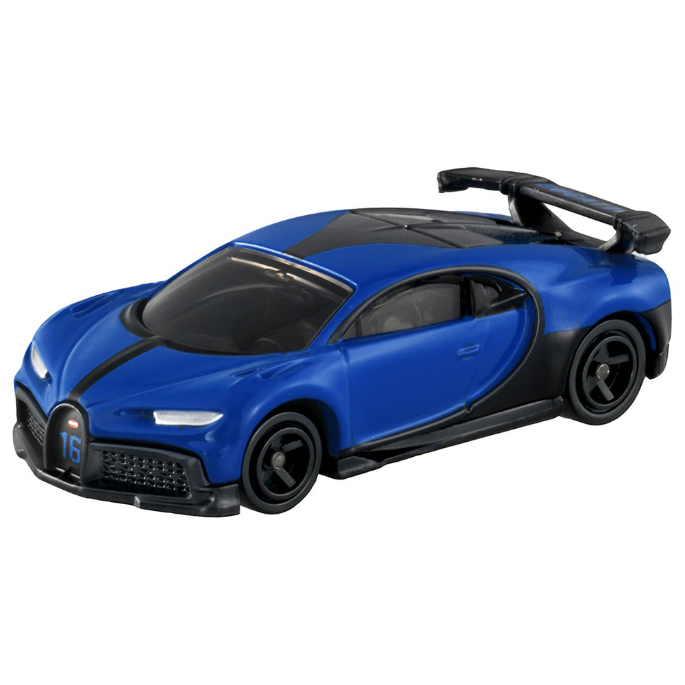 TOMICA 多美小汽車NO.037 布加迪 Chiron Pur sport TM037A4