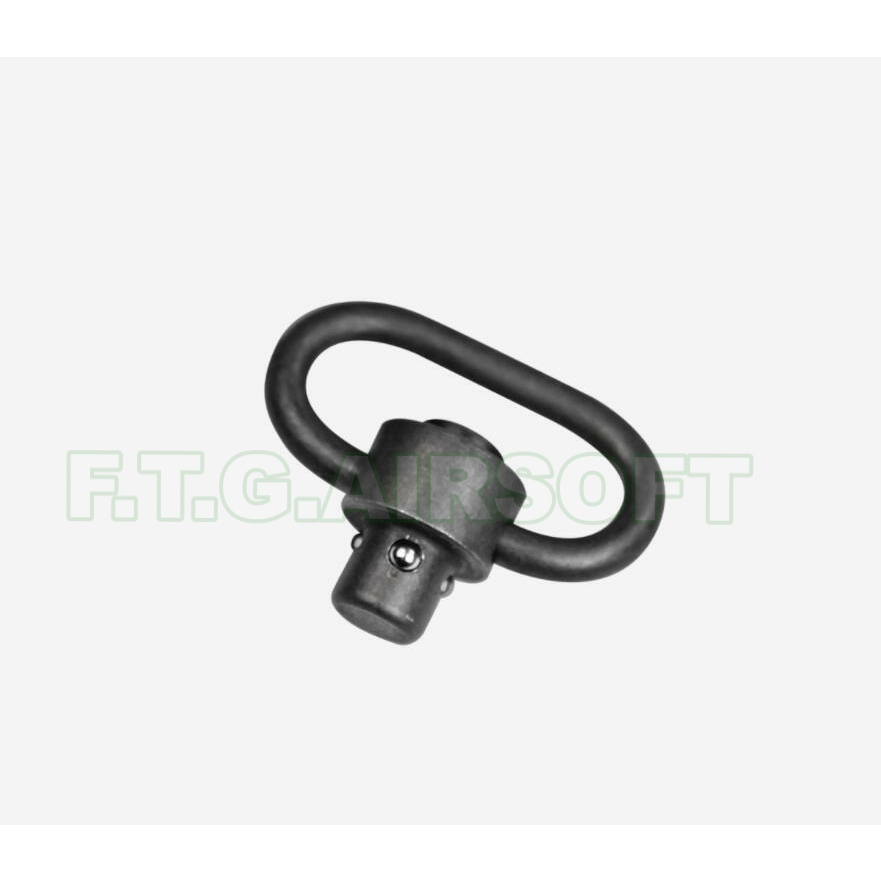 現貨 MAGPUL 正品 1.25 吋 快扣 Sling Swivel 鋼製 QD 快拆 槍背帶 扣環 按壓