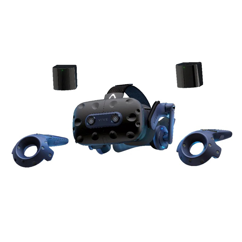 HTC VIVE Pro 2 專業版(二手）9成新（桃園可面交）