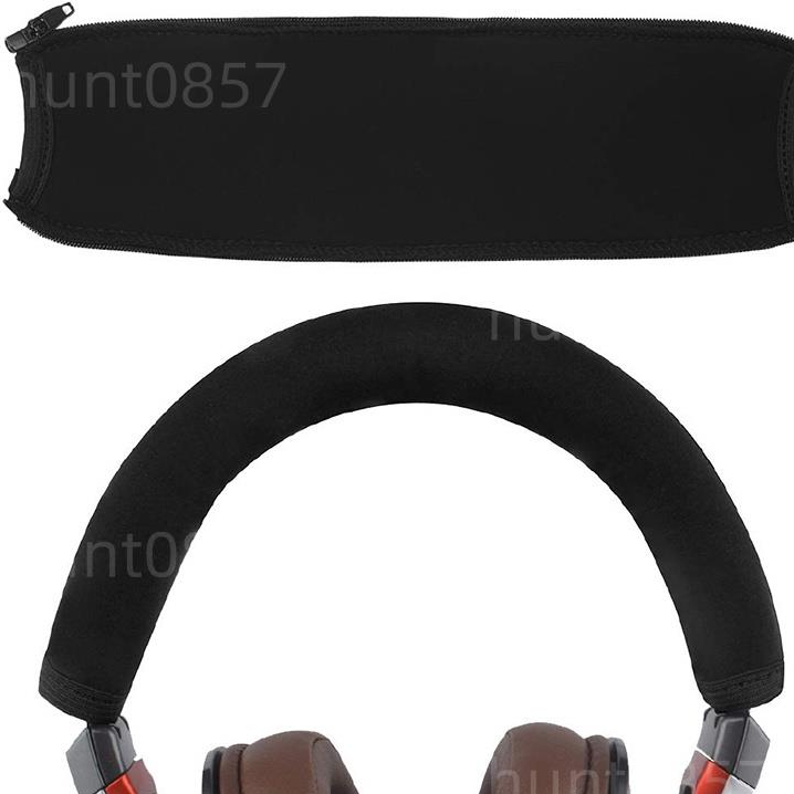 🎧耳機頭梁套適用於鐵三角ATH-MSR7 M20M30 M40 M40X M50X頭帶 橫梁保護套 安裝簡易無需工具