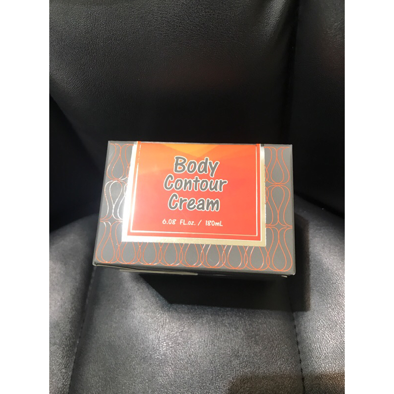 HERBOX 荷柏園 熱感緊實霜180ml