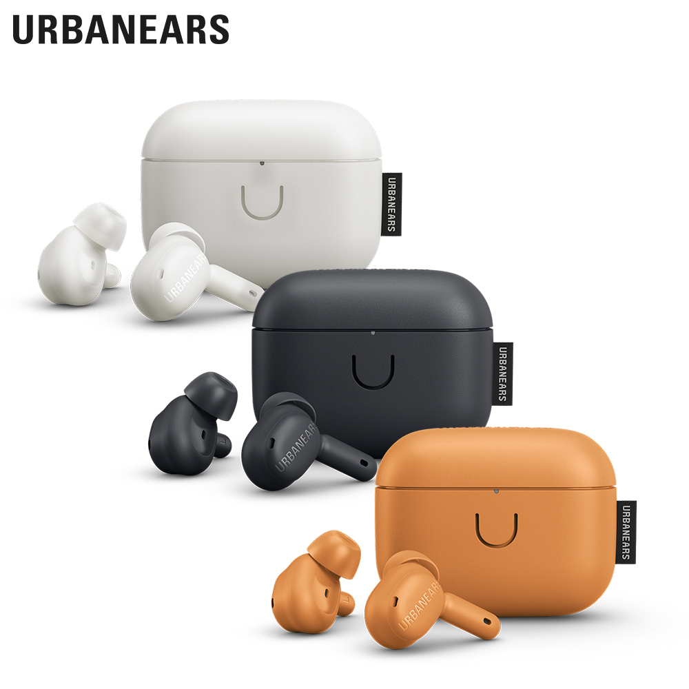 Urbanears JUNO 真無線耳道式藍牙耳機 - 【3色任選】【現貨】
