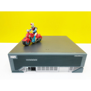 Cisco 3845 Router Giga SFP VPN 3DES