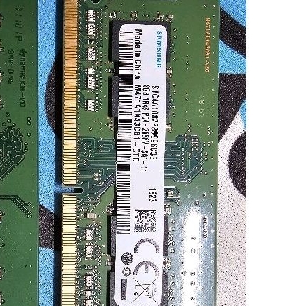 二手記憶體 DDR4 8G 2400 筆記型電腦