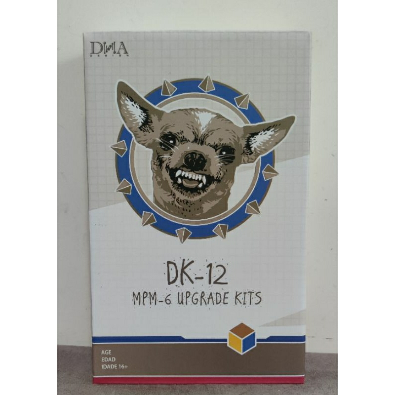 【全新現貨】DNA DK-12 dk12 配件包 適用 MPM-06 鐵皮 變形金剛 電影工作室