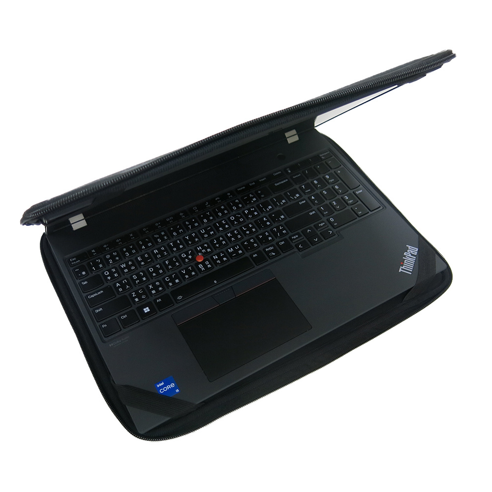 【Ezstick】Lenovo ThinkPad P16s Gen1 三合一防震包組 (15S-W)