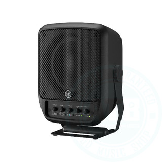 Yamaha / Stagepas100BTR 攜帶型 藍芽PA音響(6.5吋,100W)(支)【ATB通伯樂器音響】