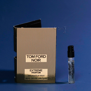Tom Ford 極致暗黑 Noir Extreme 男性香精 1.5mL 可噴式 全新 現貨