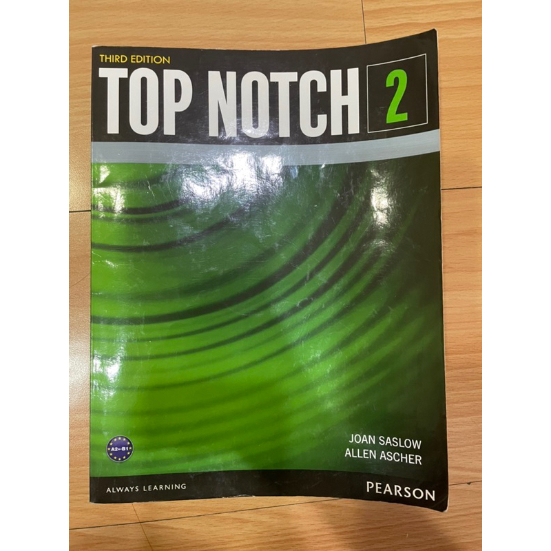 Top Notch 2 third Edition