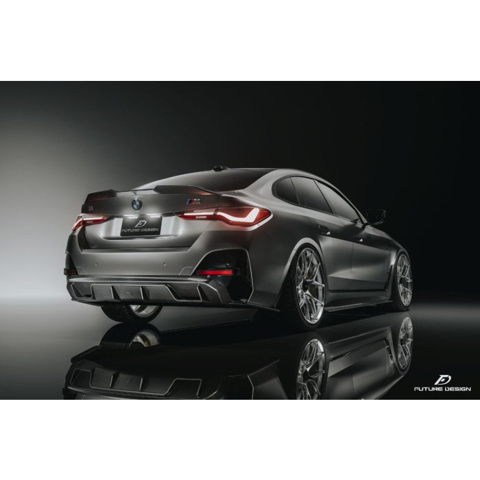 【政銓企業】BMW I4 FD 品牌 高品質 CARBON 碳纖維 卡夢 尾翼 現貨 免費安裝 密合度保證