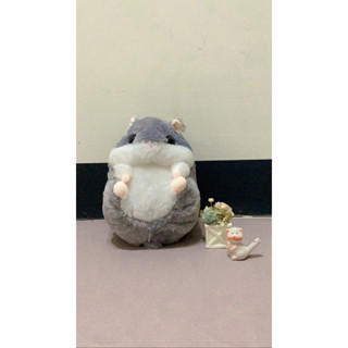 「什麼都賣商城🤔」 倉鼠抱枕