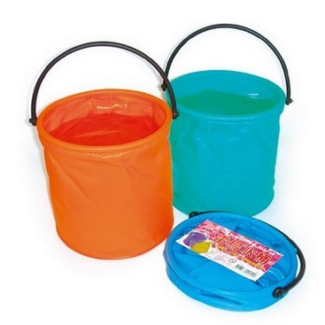 【BP買樂】旻新 雷鳥 水桶 伸縮筆洗 折疊式筆洗 洗筆桶 圓型筆洗 水彩用品 水彩 水桶 LT-012