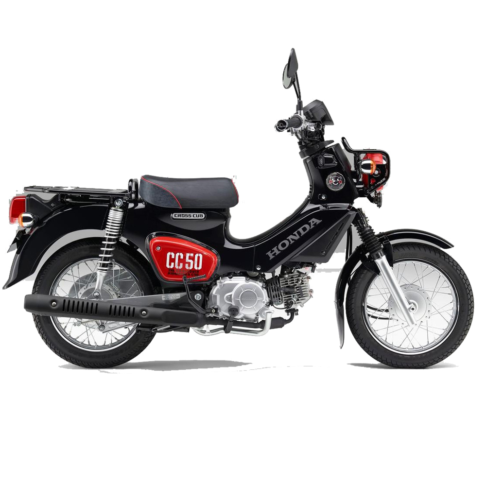 HONDA CROSS CUB 110 2023出廠 本田 日規 日本製造 熊本熊【店面交車｜立昇MOTO】