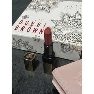 Bobbi Brown金管唇膏 #New York Sunset 楓葉紅棕