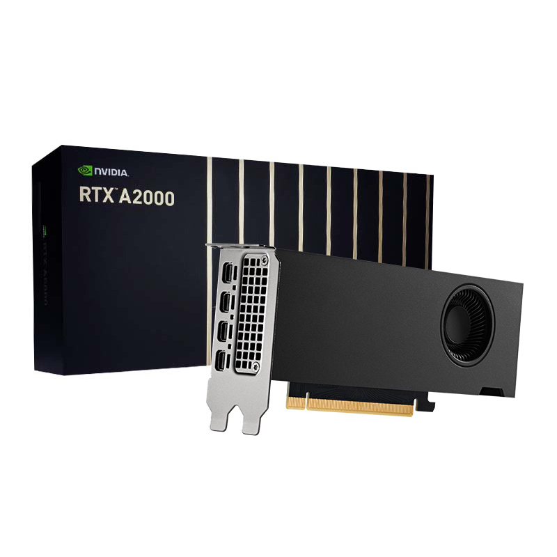 收 專業繪圖卡 NVIDIA  RTX  A2000  A4000