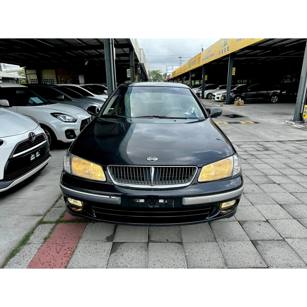 優質嚴選中古車二手車商行 NISSAN 日產 SENTRA 180 ES