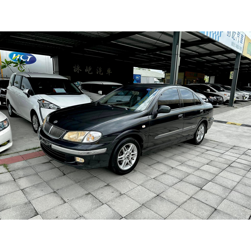 優質嚴選中古車二手車商行 NISSAN 日產 SENTRA 180 ES